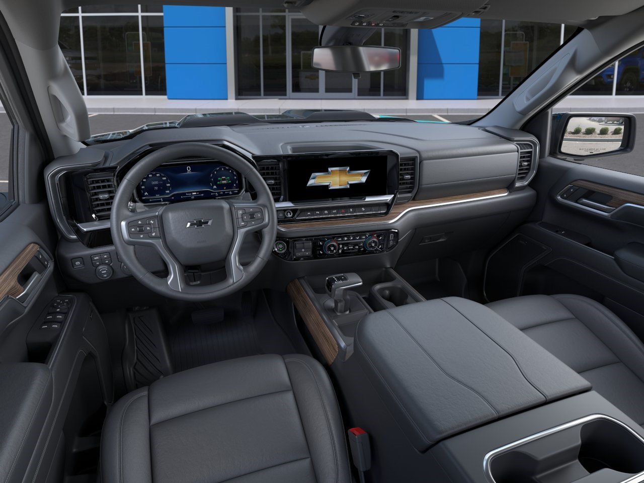 2026 Chevrolet Silverado 1500 LT Trail Boss - Photo 15
