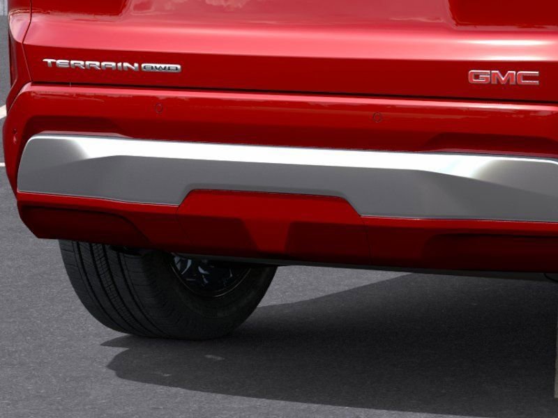 New 2026 Volcanic Red Tintcoat GMC Denali image 14
