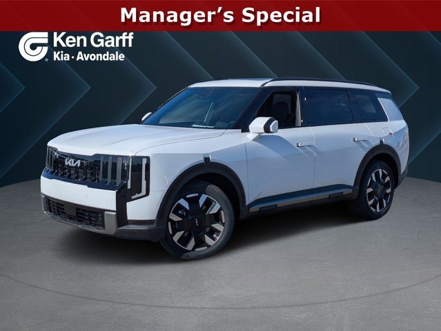 2027 Kia Telluride S
