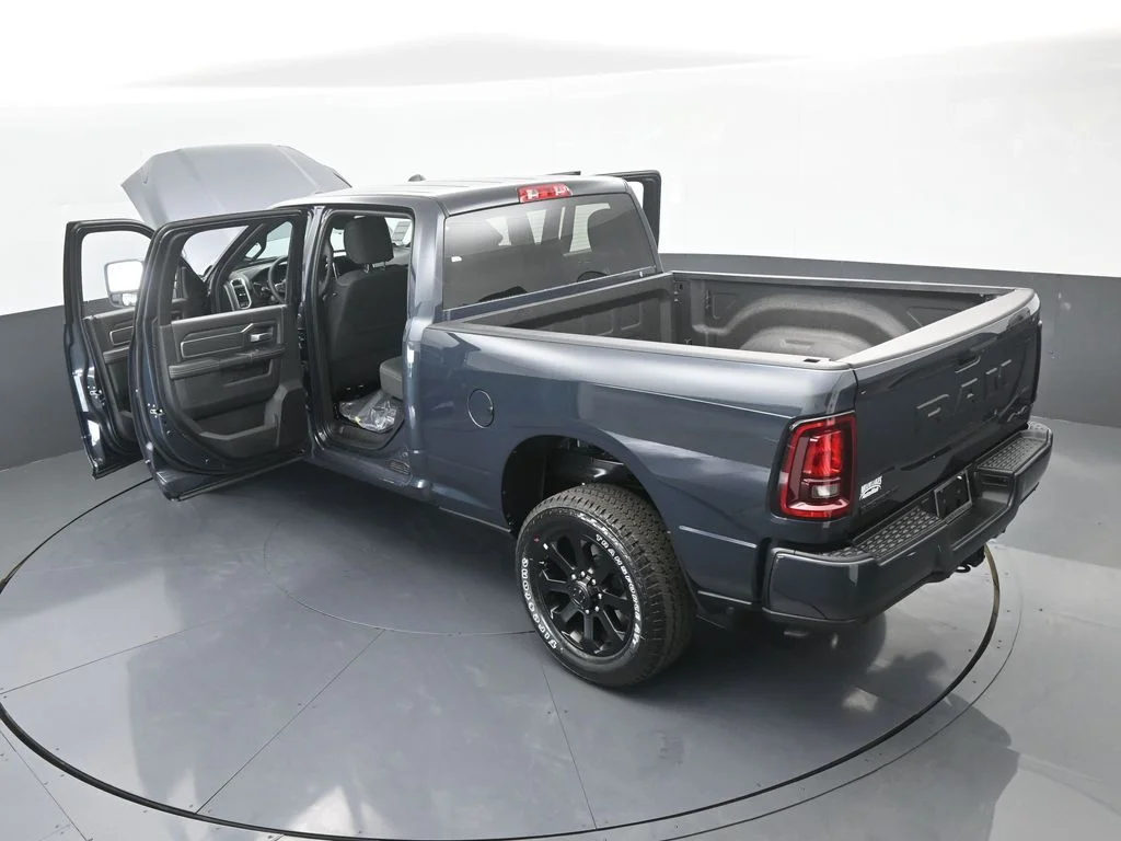 New 2026 Forged Blue Metallic Ram Big Horn image 68