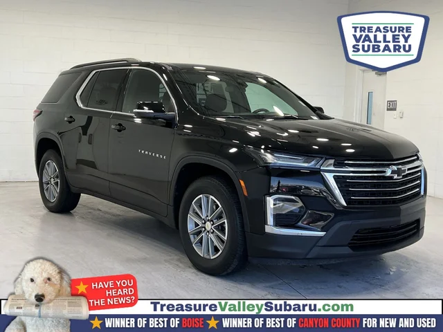 2023 Chevrolet Traverse LT