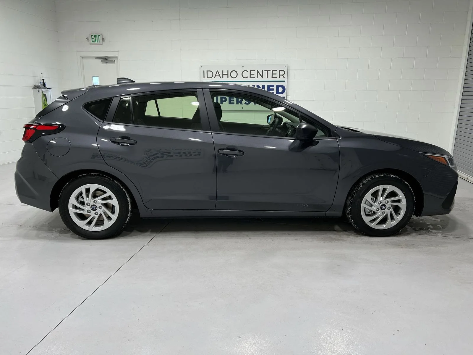2024 Subaru Impreza Base - Photo 9