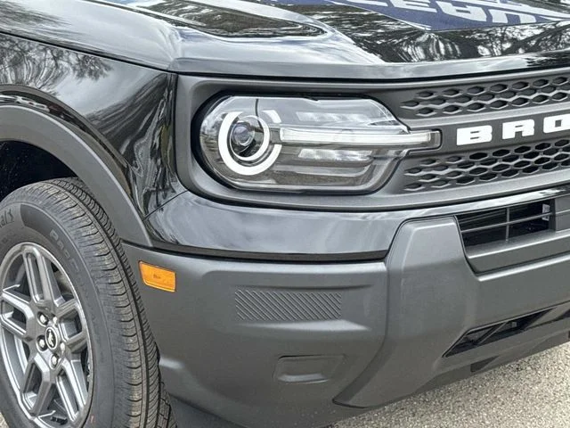New 2026 Shadow Black Ford Big Bend® image 2