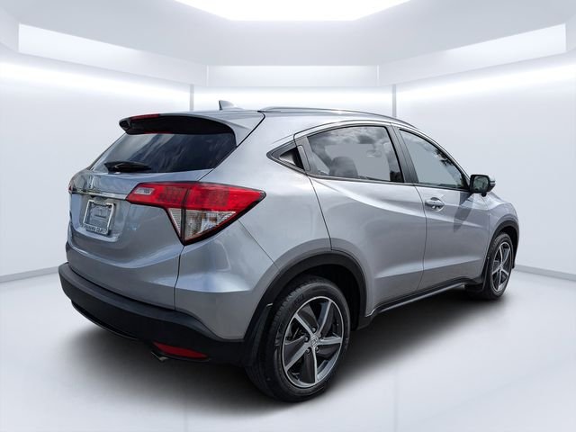 Used 2022 Silver Honda EX image 3