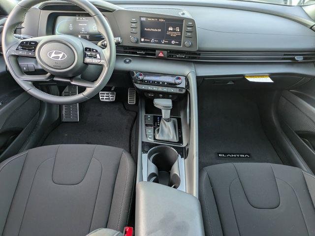 New 2026 White Hyundai SEL Sport image 14