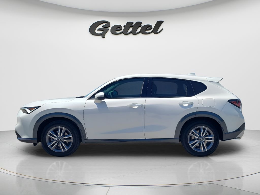 New 2026 Platinum White Pearl Acura Base image 8