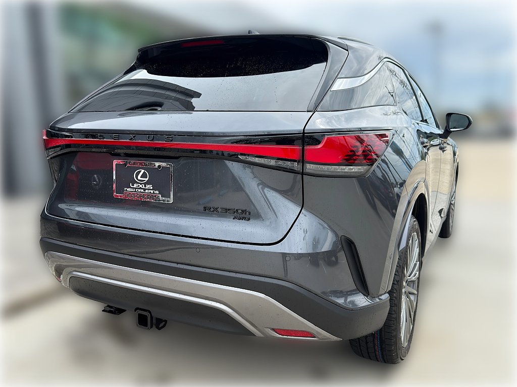 New 2026 Cloudburst Gray Lexus LUXURY image 14