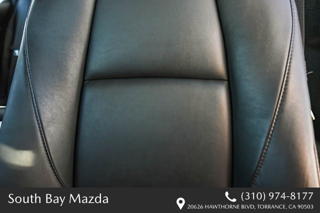 Certified Used 2024 Red Mazda 2.5 S Select Sport image 24