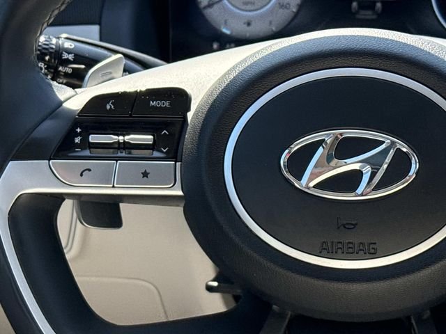 Certified Used 2023 White Hyundai Limited image 23