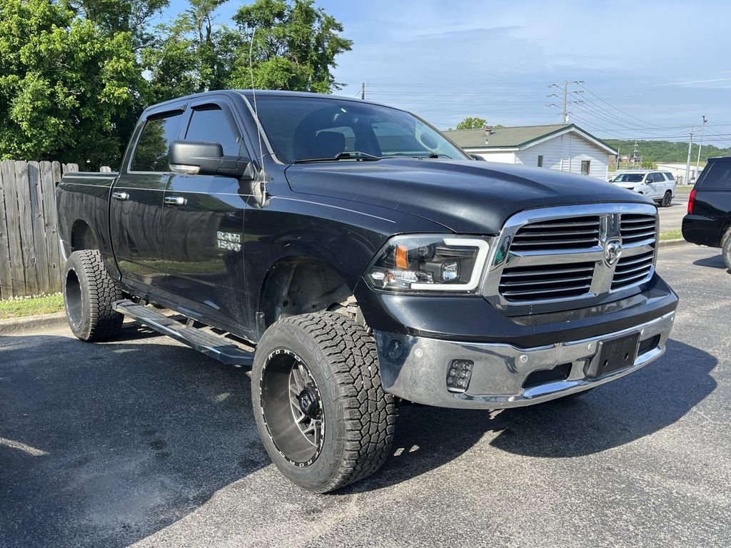 2016 RAM 1500 Big Horn 4x4 Crew Cab 5'7's photo