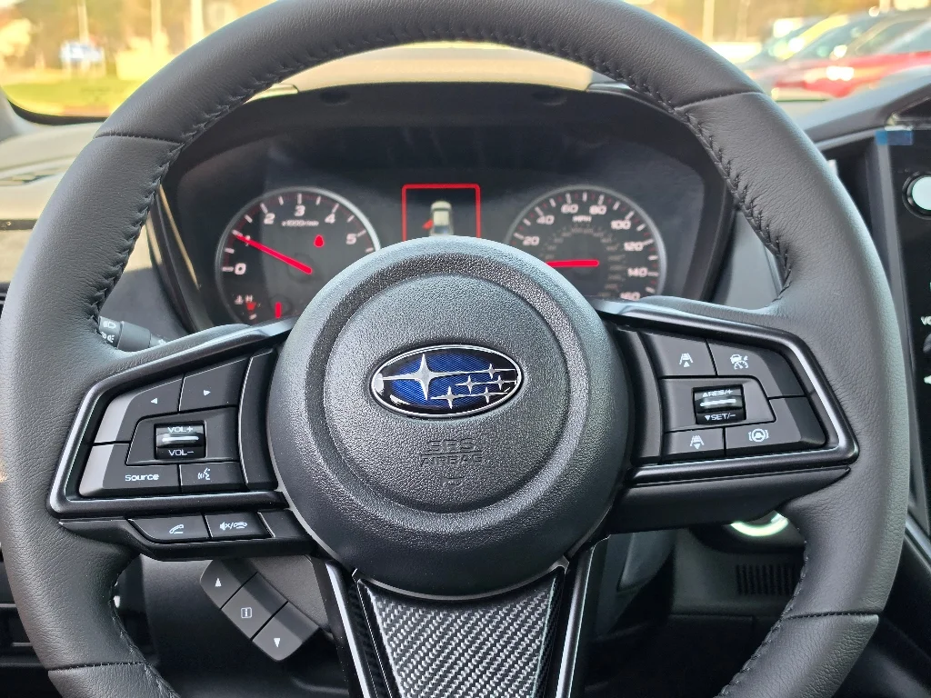 New 2026 CERAMIC WHITE Subaru Limited image 14