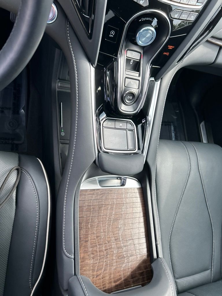 Used 2024 Gray Acura Advance Package image 14