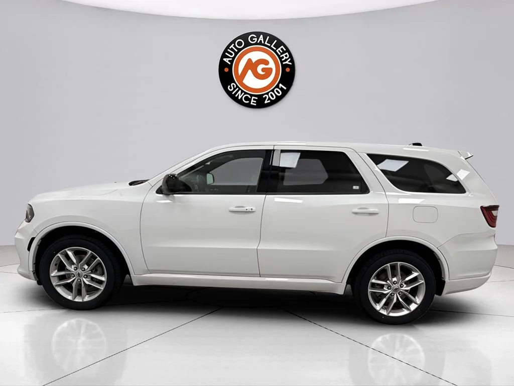 Used 2023 White Dodge GT image 6