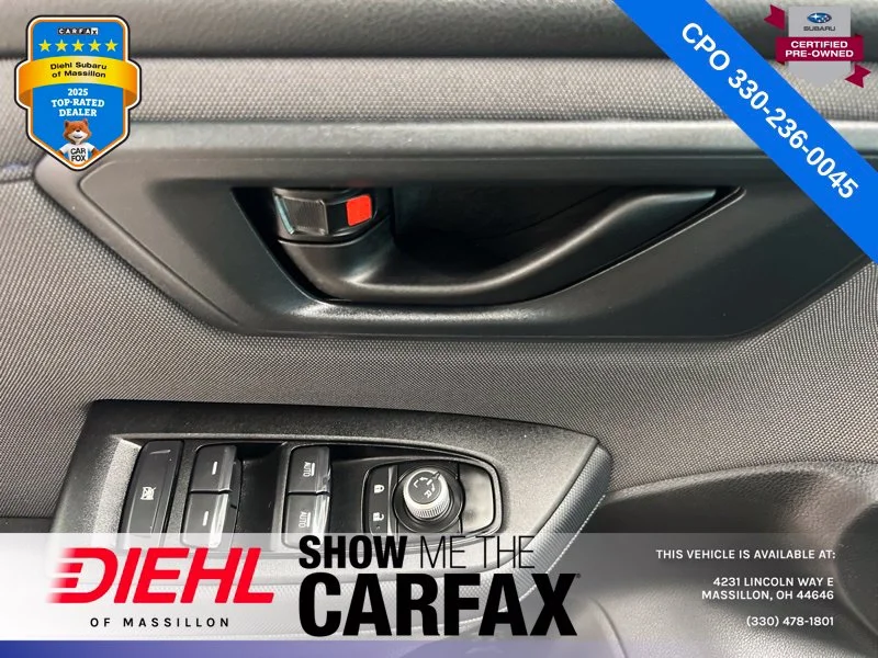 Used 2026 Silver Subaru Premium image 25