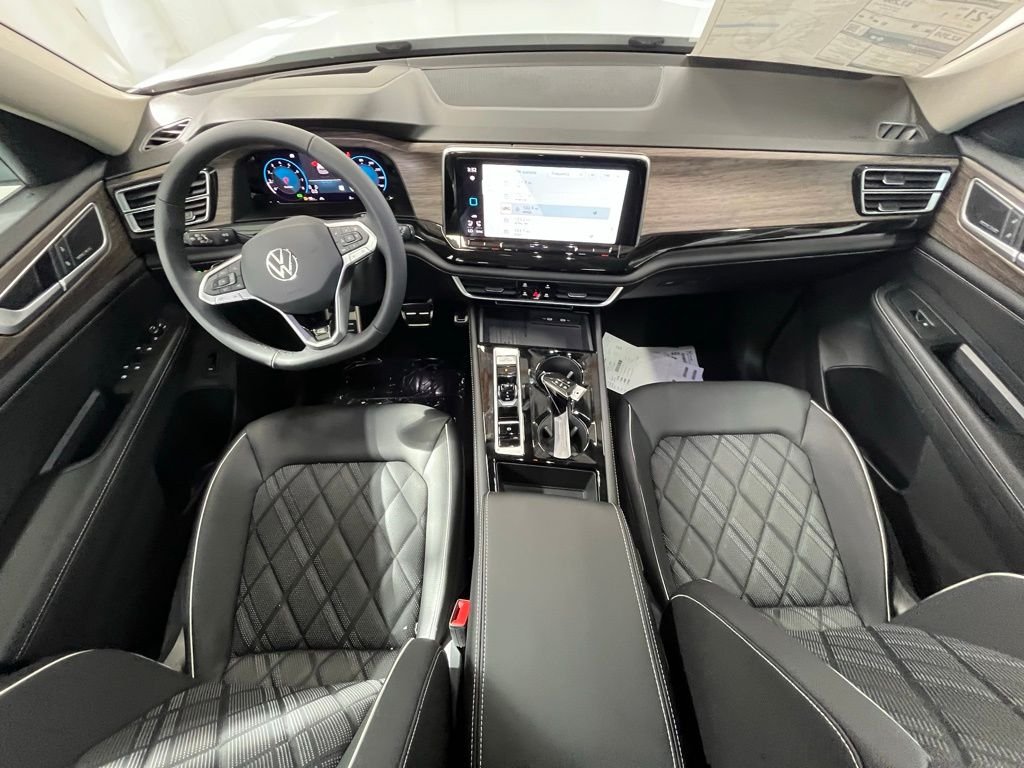 New 2026 White/off-white Volkswagen 2.0T SEL Premium R-Line image 14