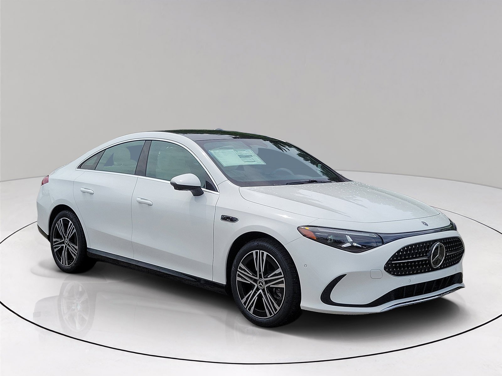 2027 Mercedes-Benz CLA Base