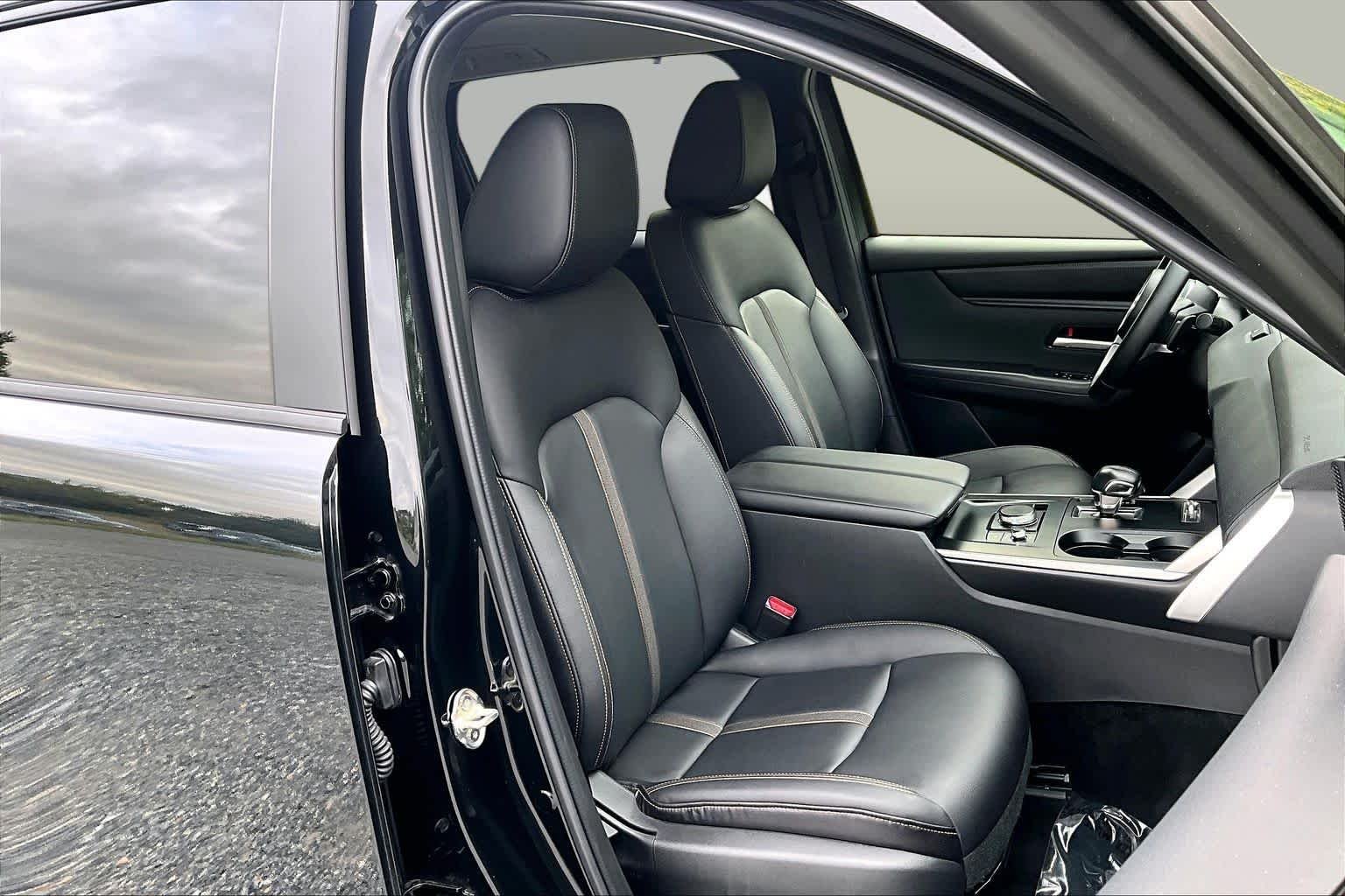Used 2026 Jet Black Mica Mazda Select image 9