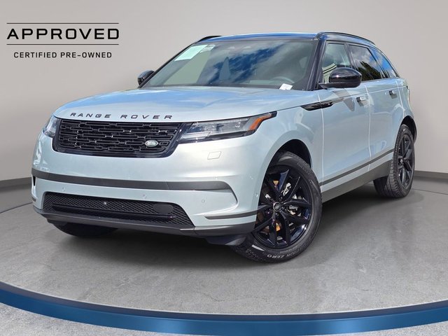 2025 Land Rover Range Rover Velar S