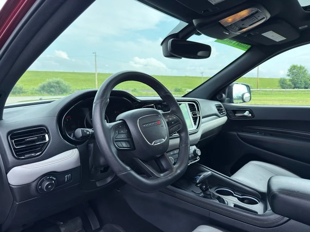 Used 2022 Red Dodge R/T image 19