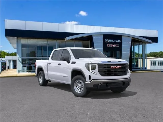 2026 GMC Sierra 1500 Pro - Photo 1