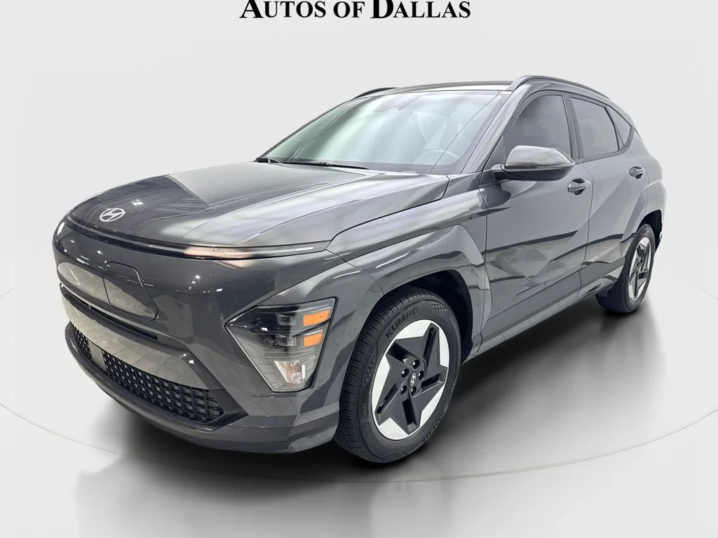 Used 2024 Gray Hyundai SEL image 2
