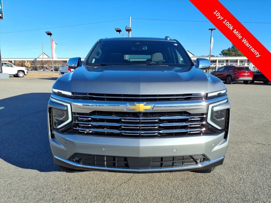 2026 Chevrolet Suburban Premier - Photo 8