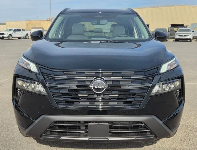 New 2026 Black Nissan Dark Armor image 6