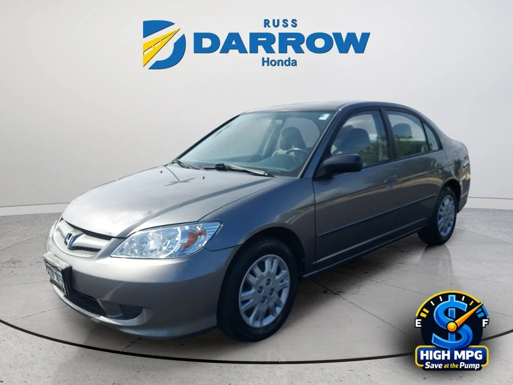 Used 2004 Black Honda LX image 1