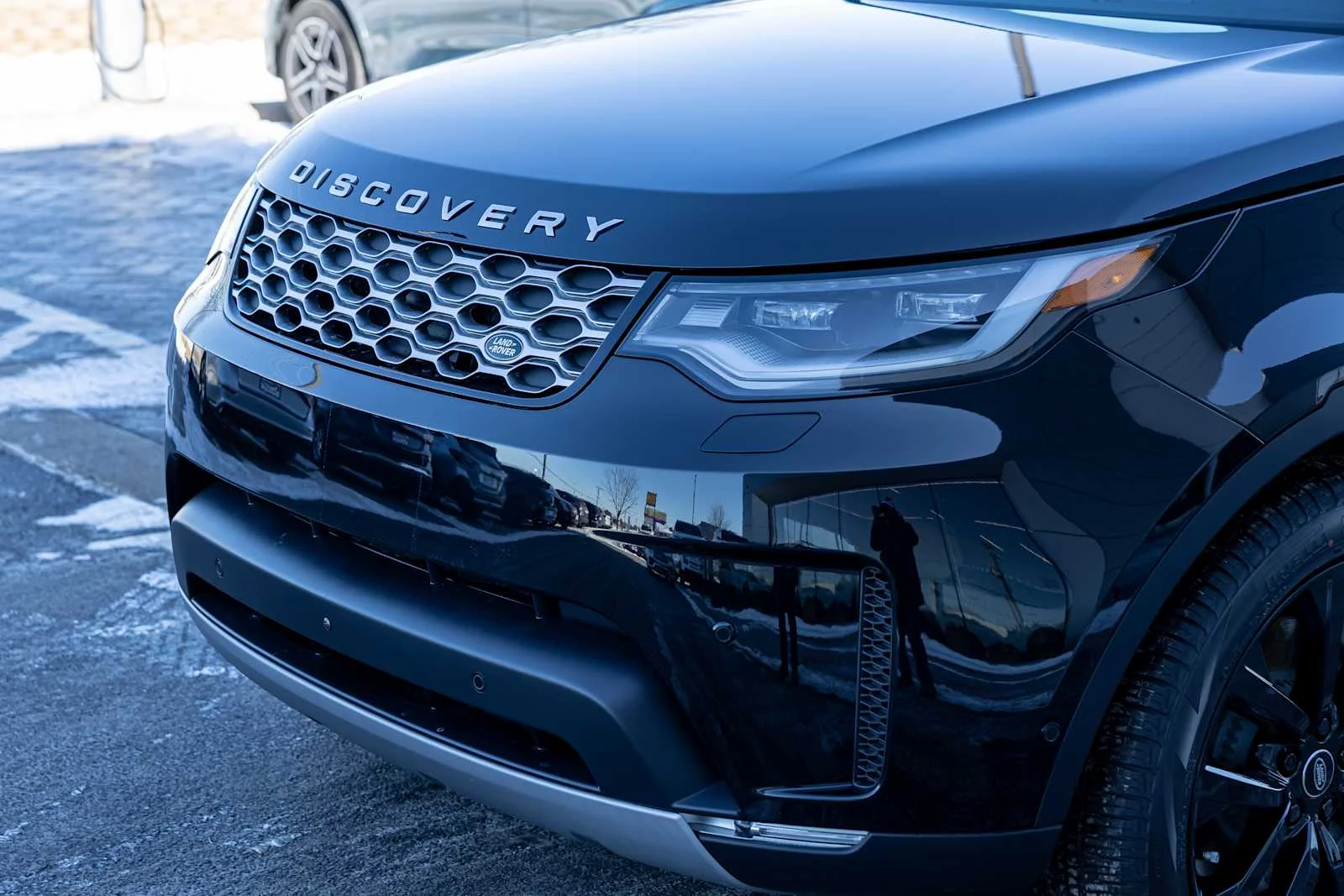 2026 Land Rover Discovery S - Photo 40