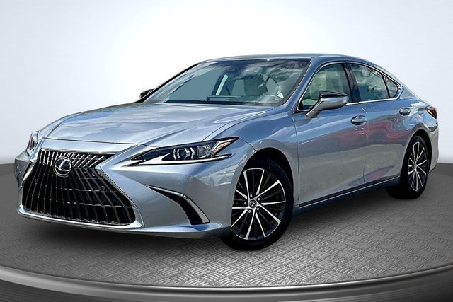2022 Lexus ES 350