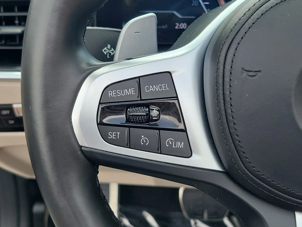 Used 2024 Black BMW M440i image 25