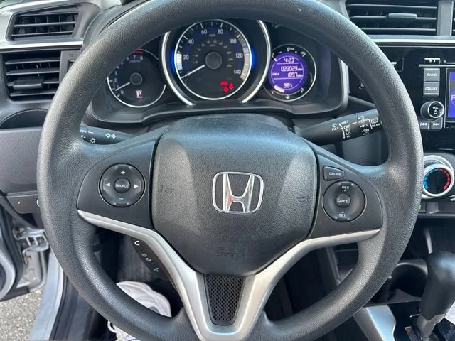 Used 2015 Alabaster Silver Metallic Honda LX image 20