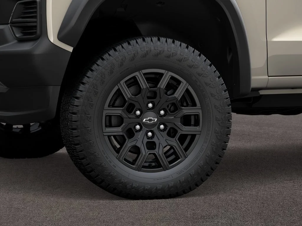 New 2026 White Sands Chevrolet Trail Boss image 4