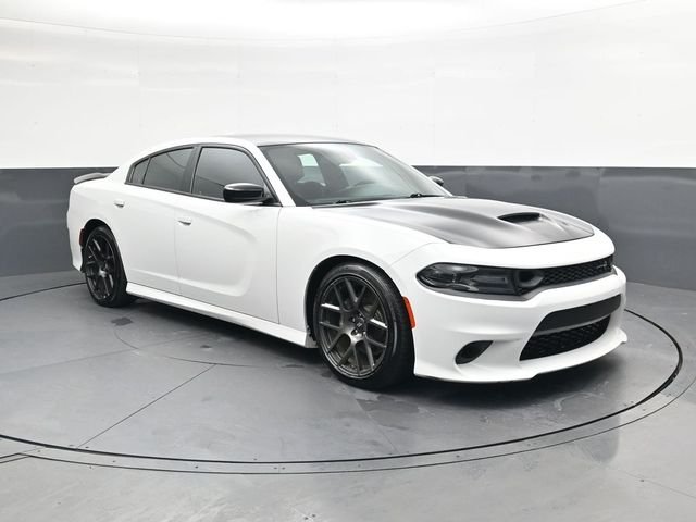 Used 2019 White Dodge R/T Scat Pack image 2