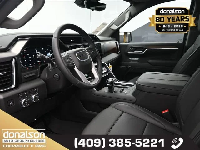 2026 GMC Sierra 1500 Denali - Photo 9