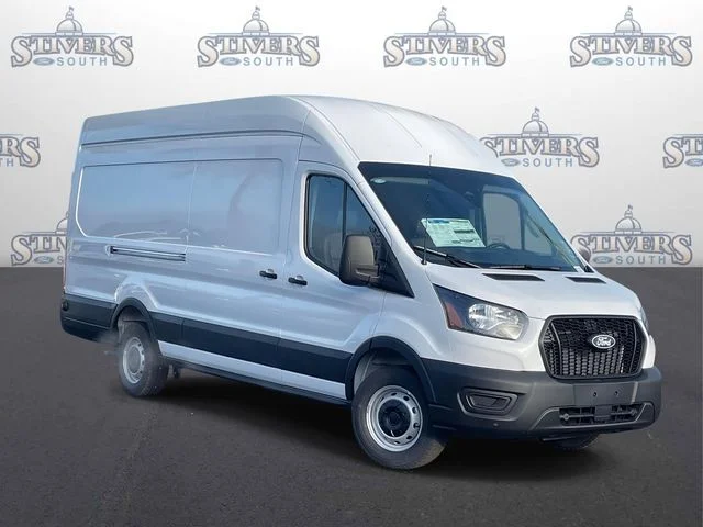 New 2026 White Ford Base image 1