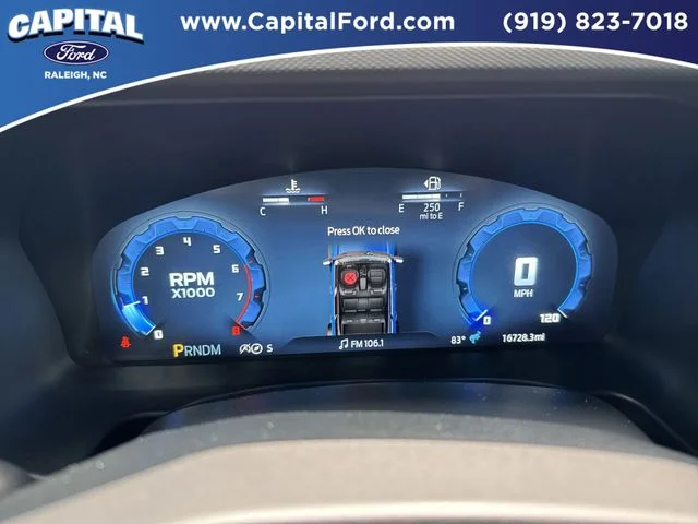 Used 2025 White Ford Big Bend image 25