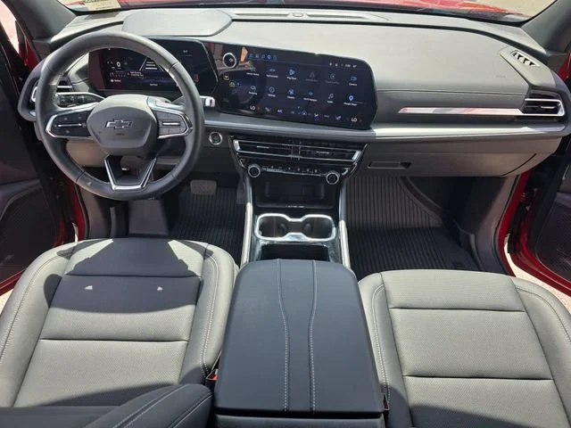 Used 2026 Red Chevrolet LT image 10