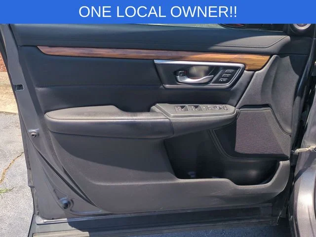 Used 2018 Gray Honda Touring image 12