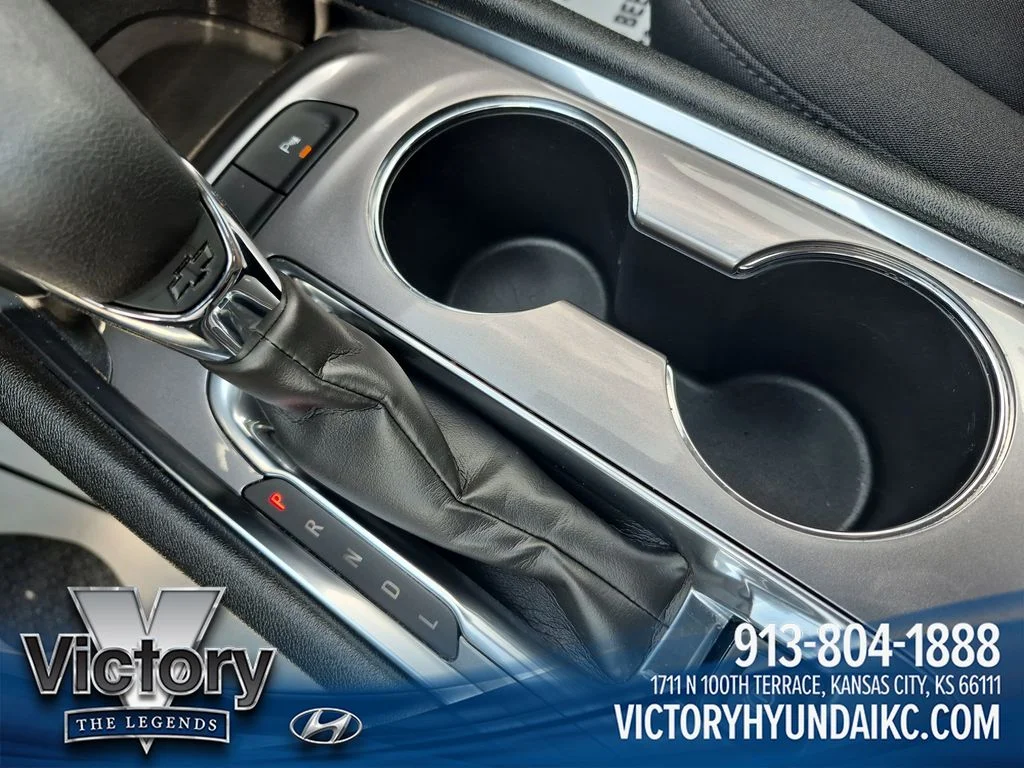 Used 2024 Gray Chevrolet LT image 26