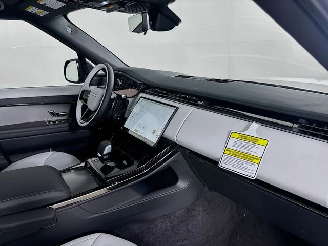 New 2026 Gray Land Rover Dynamic SE image 27
