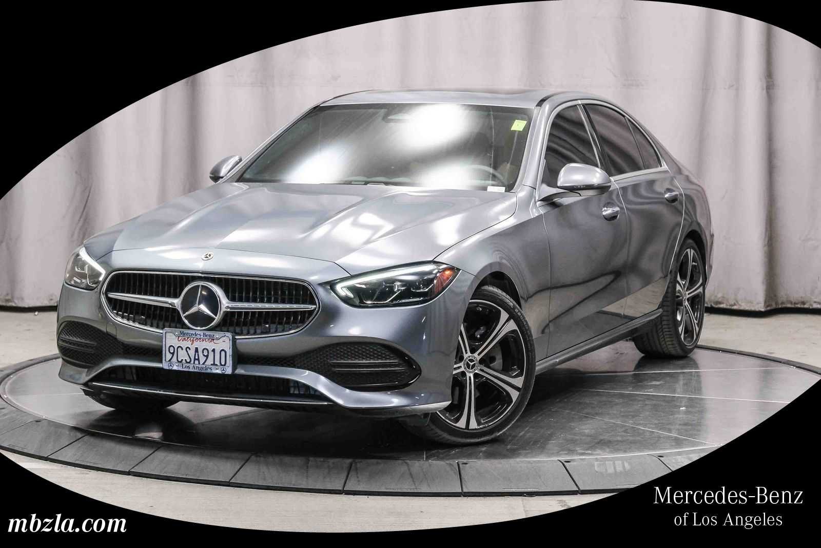 2022 Mercedes-Benz C-Class C 300's photo