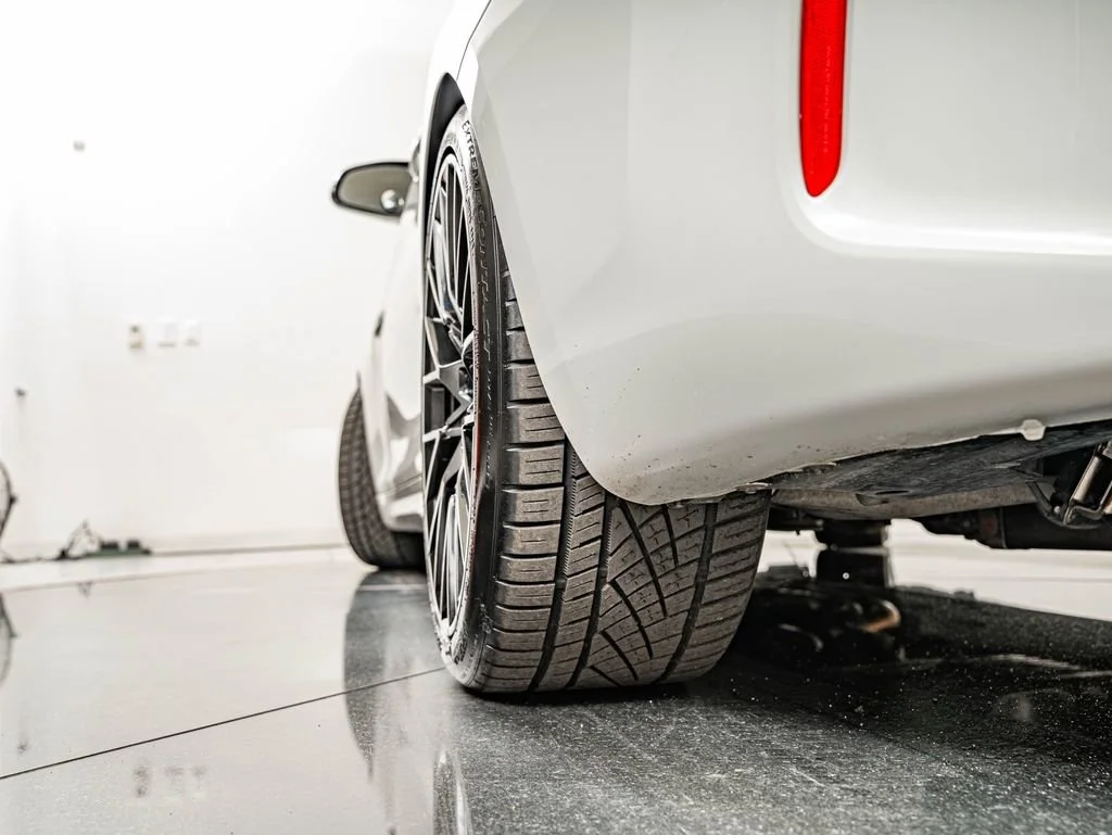 Used 2020 Alpine White BMW Competition image 52