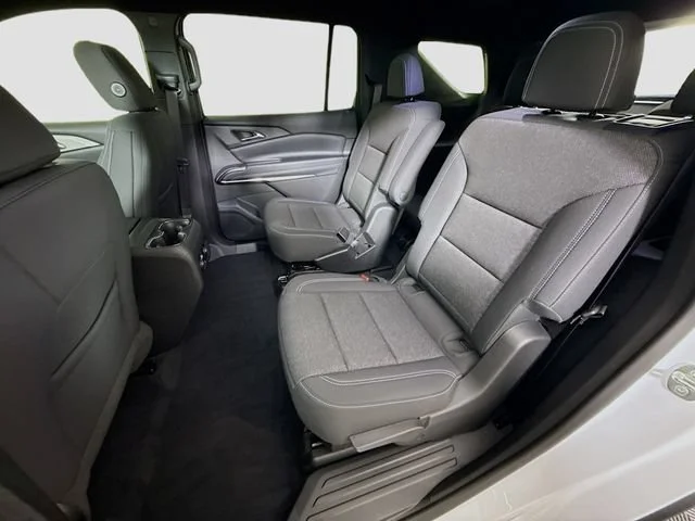 New 2026 Summit White Chevrolet LT image 23