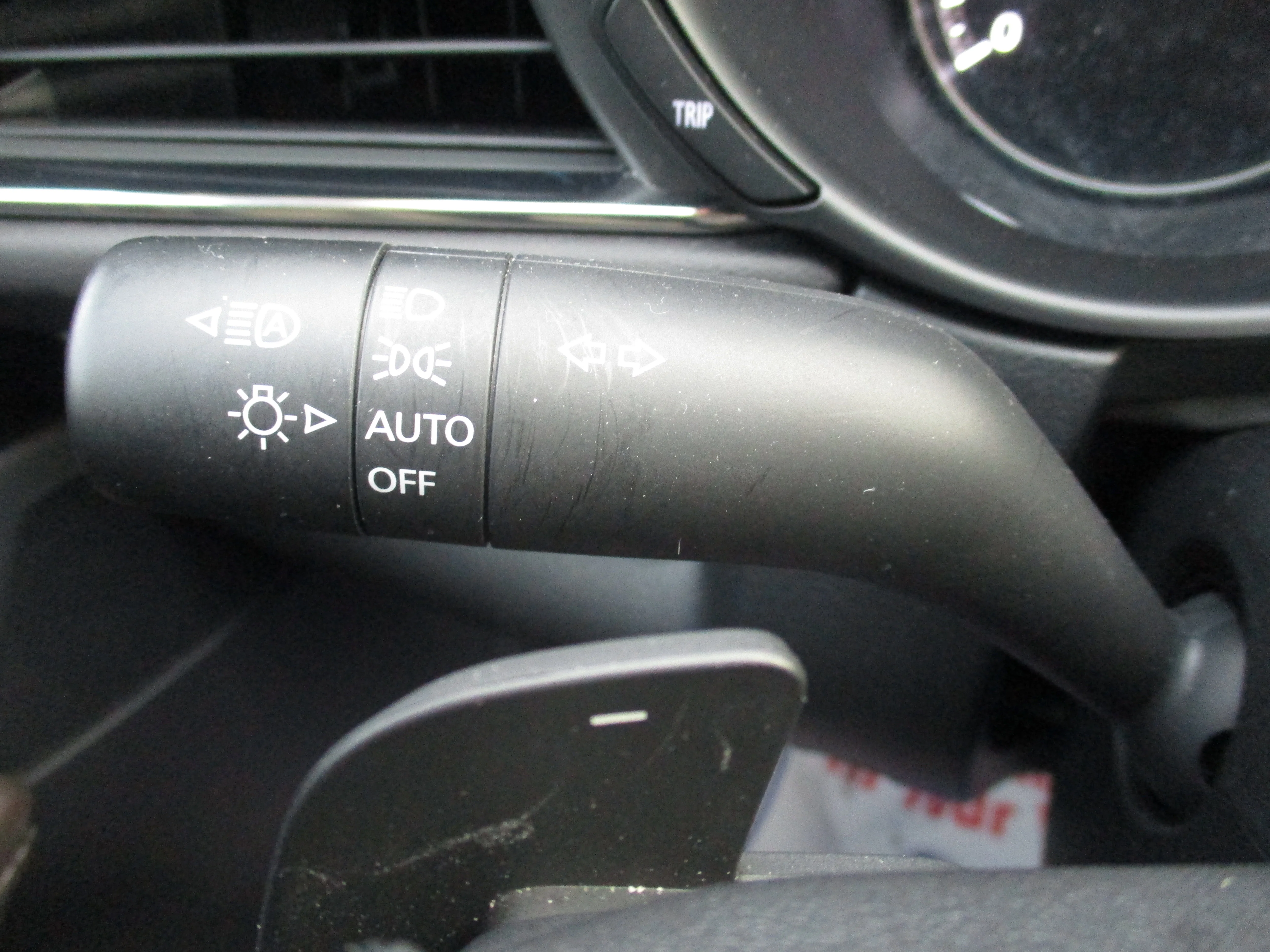 Used 2024 Snowflake White Pearl Mica Mazda 2.5 Turbo Premium Package image 36
