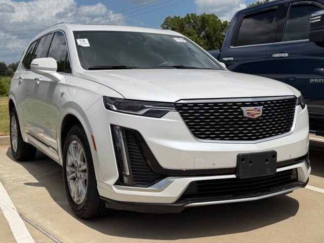 2024 Cadillac XT6 Luxury