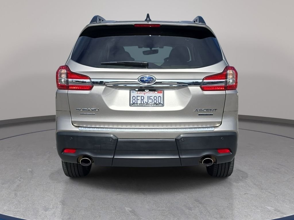 Used 2019 Gray Subaru Limited image 7