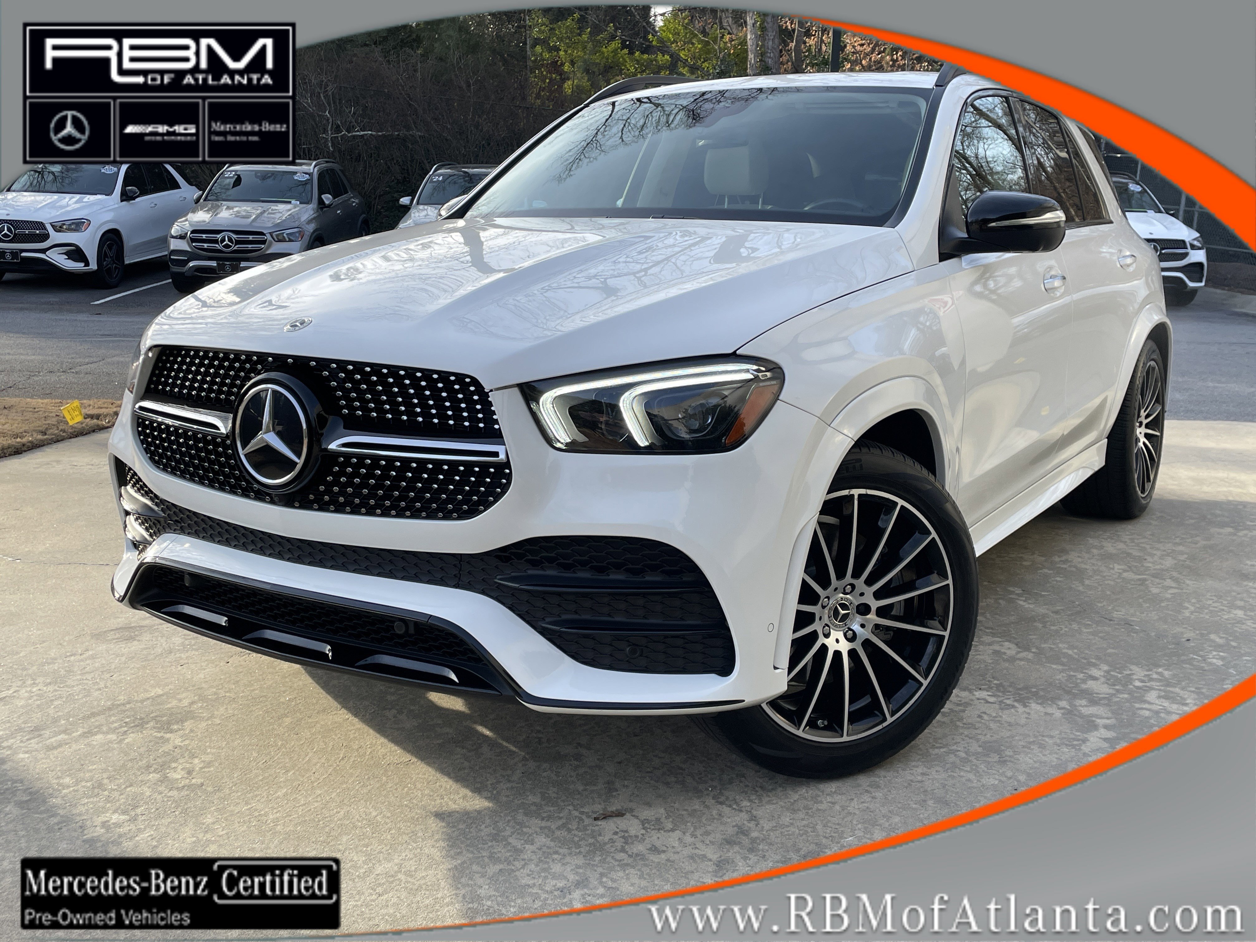 2022 Mercedes-Benz GLE GLE450