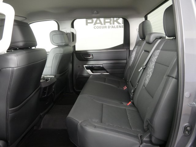 Used 2024 Magnetic Gray Metallic Toyota Crew Cab Limited w/ Premium Pkg & TRD Off-Road Pkg image 12