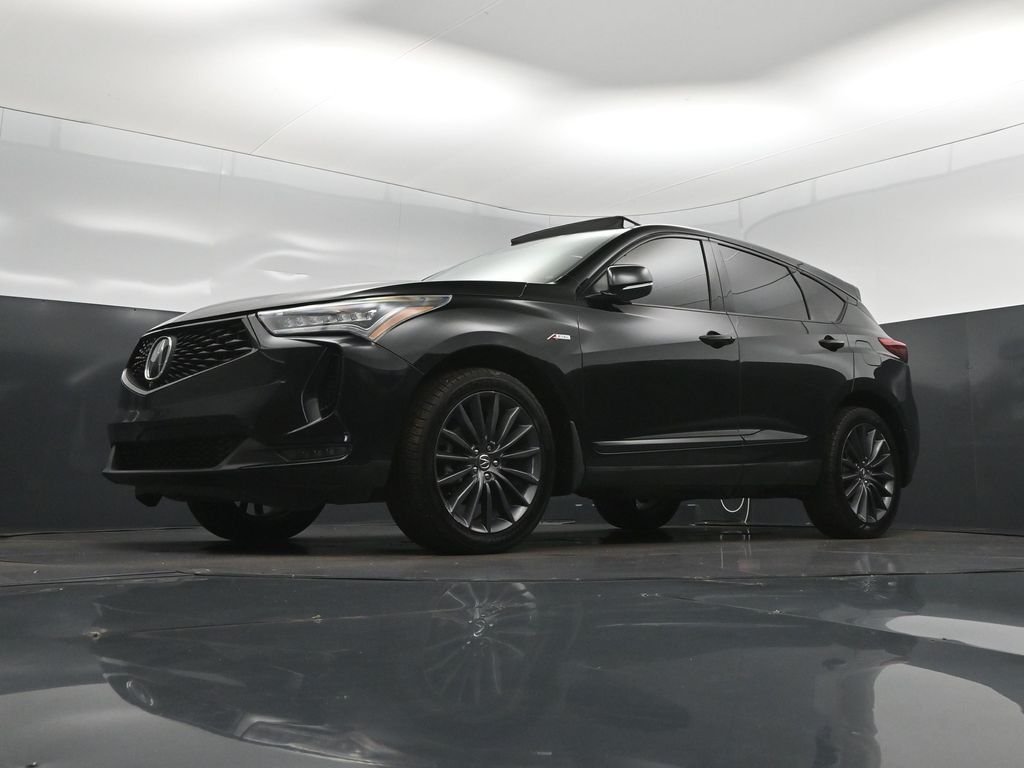 2023 Acura RDX A-Spec w/ Advance Package - Photo 38